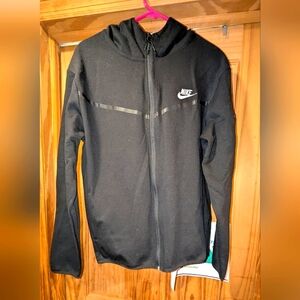 Nike Men's black sweatsuit